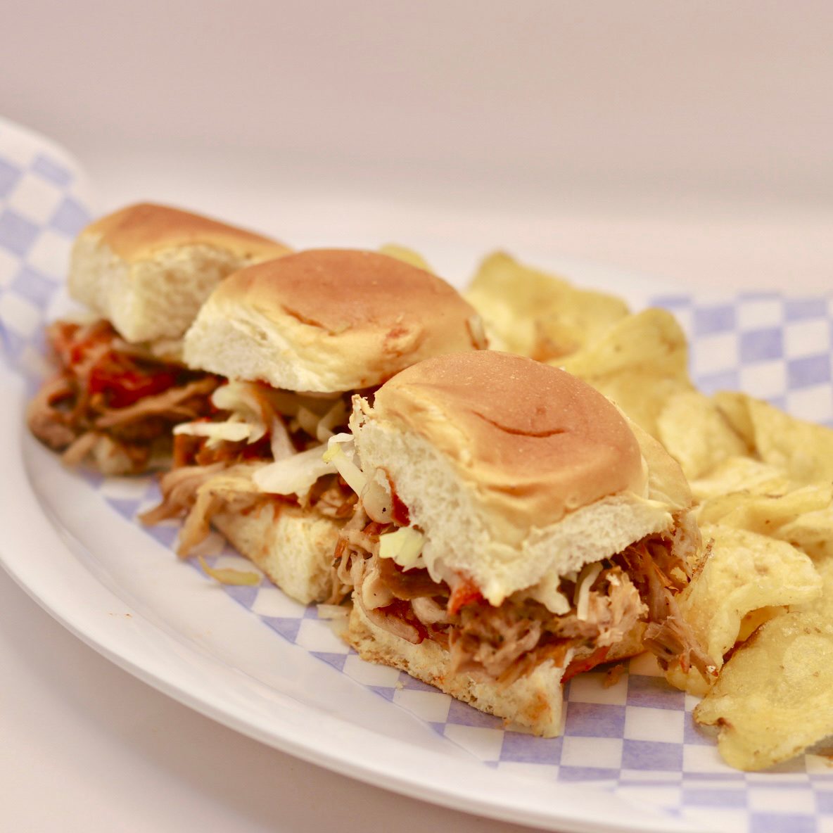 Kailua Sliders.