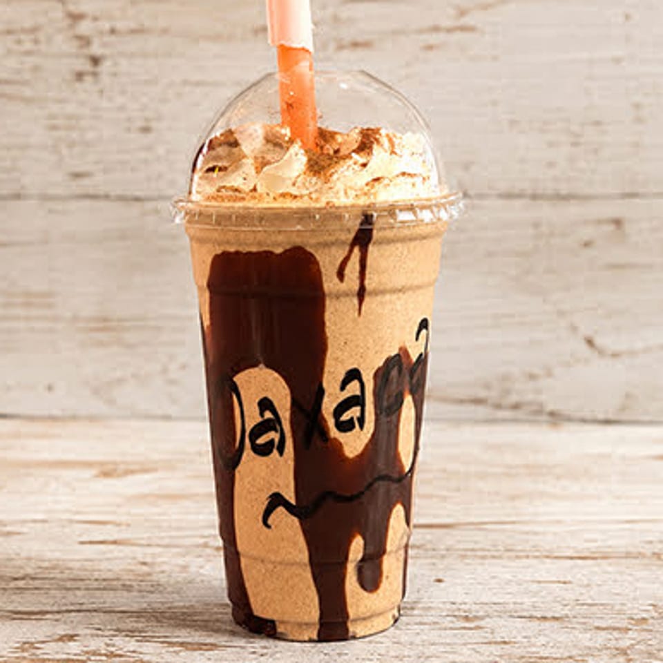Oaxaca Milkshake.