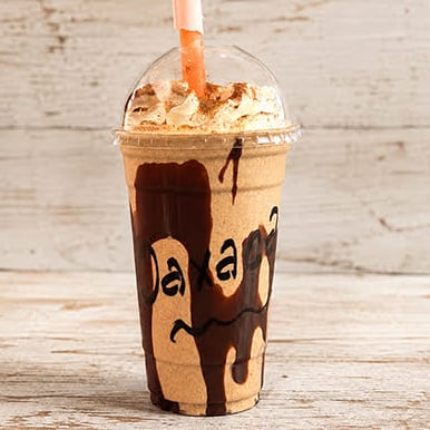 Oaxaca Milkshake.