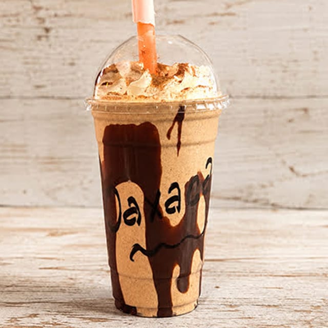 Oaxaca Milkshake.