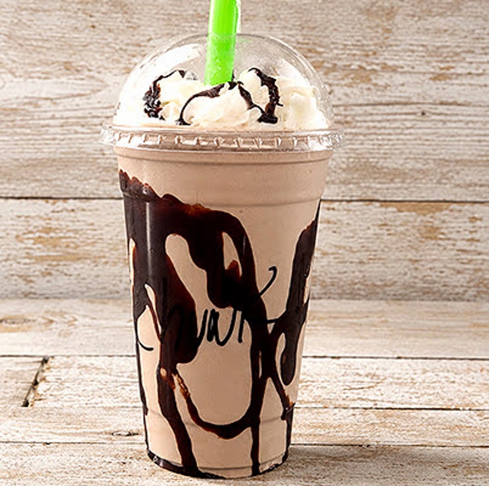 Chunk Munk Milkshake.