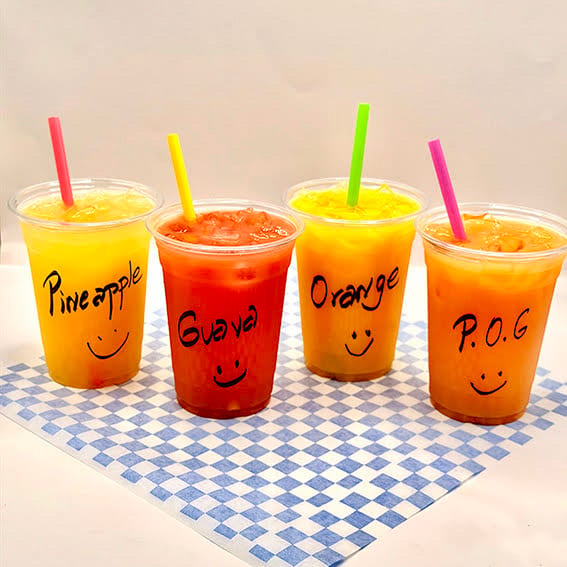 Juice.