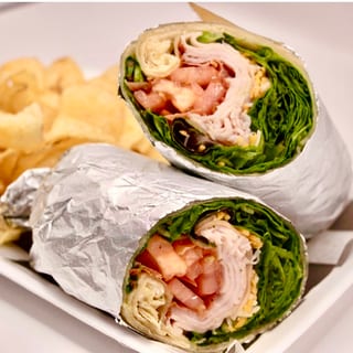 Club Wrap