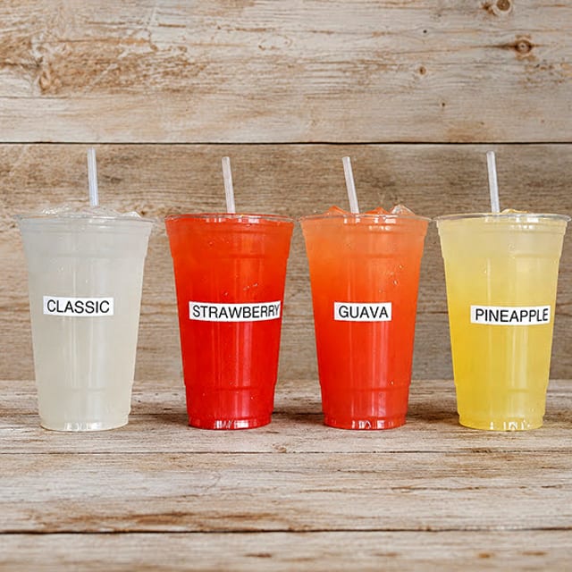 Lemon & Limeades.