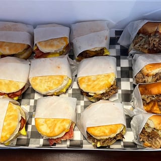 Biscuits Sliders