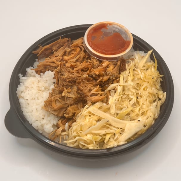 Hawaiian Bowl.