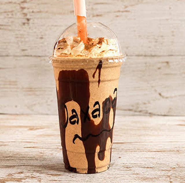 Oaxaca Milkshake.