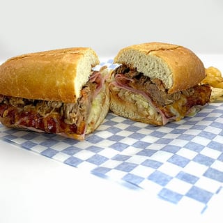 Triple Crown Sandwich