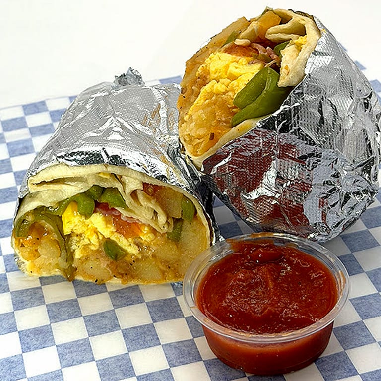 Savor Our Breakfast Delights