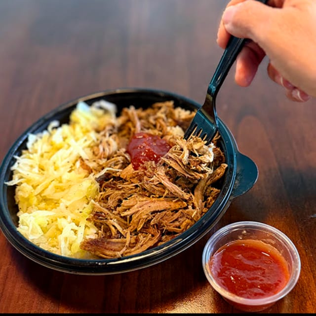 Hawaiian Bowl.