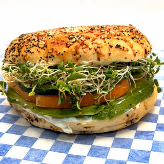 Sprout Bagel