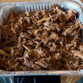 Kalua Pork Platter