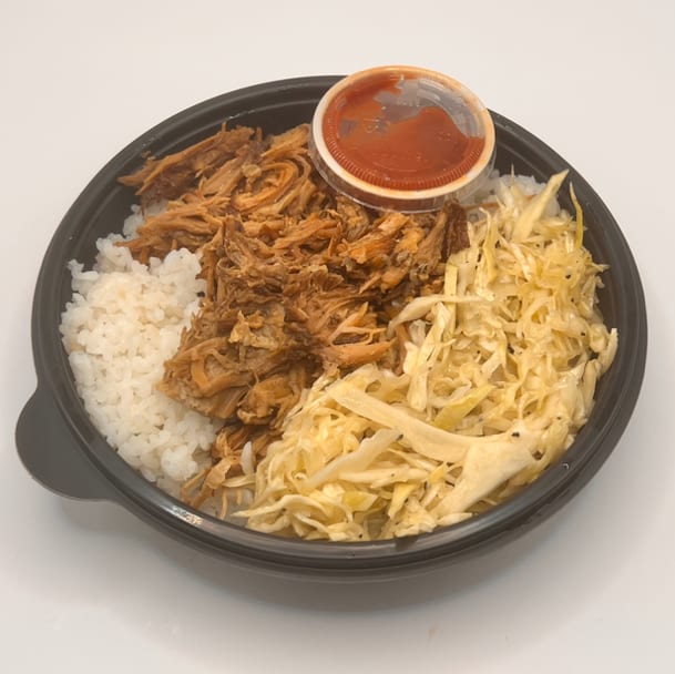 Hawaiian Bowl.