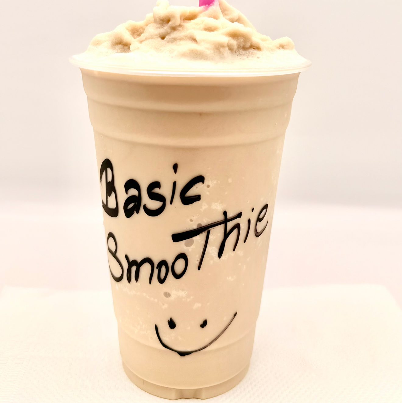 Basic Smoothie.