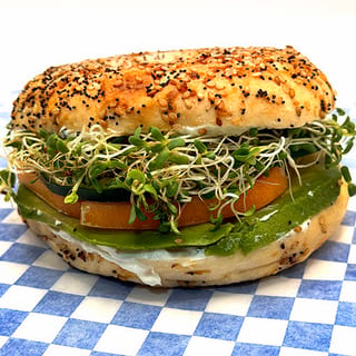 Sprout Bagel