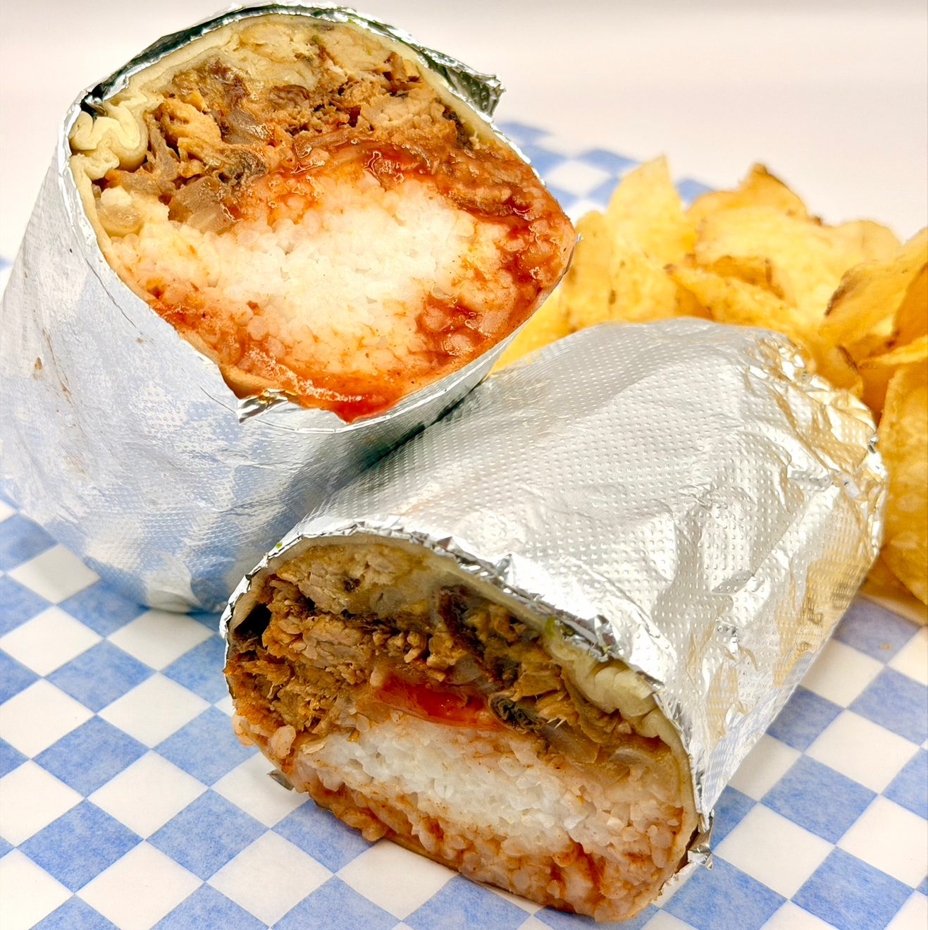 BBQ Bomber.