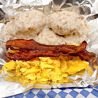 Biscuits & Gravy