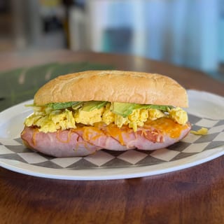 B.E.A.C.H Sandwich
