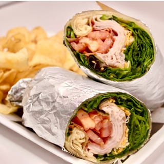 Club Wrap