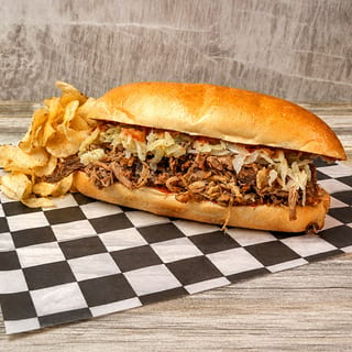 Old School Sandwich