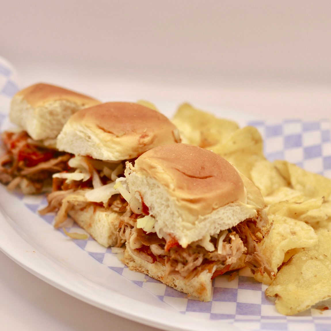 Kailua Sliders.