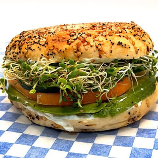Sprout Bagel