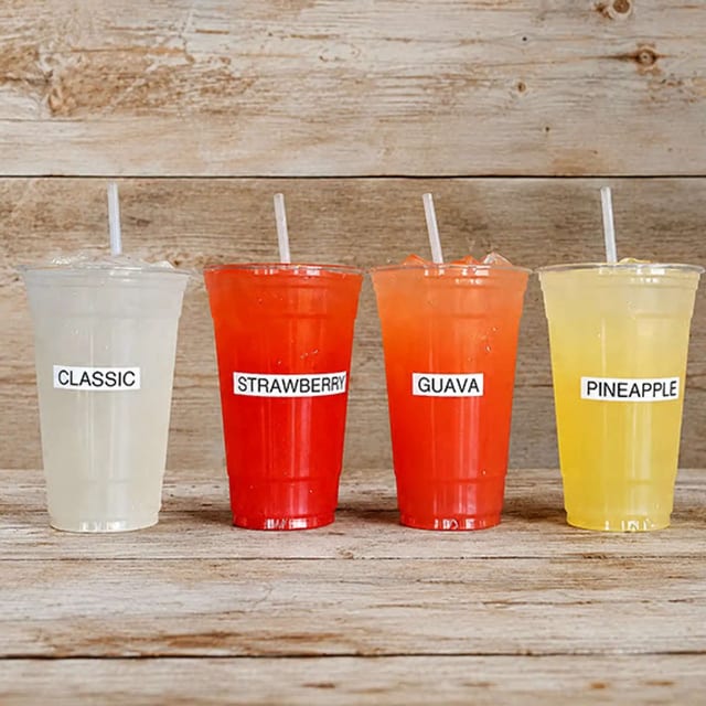 Lemon & Limeades.