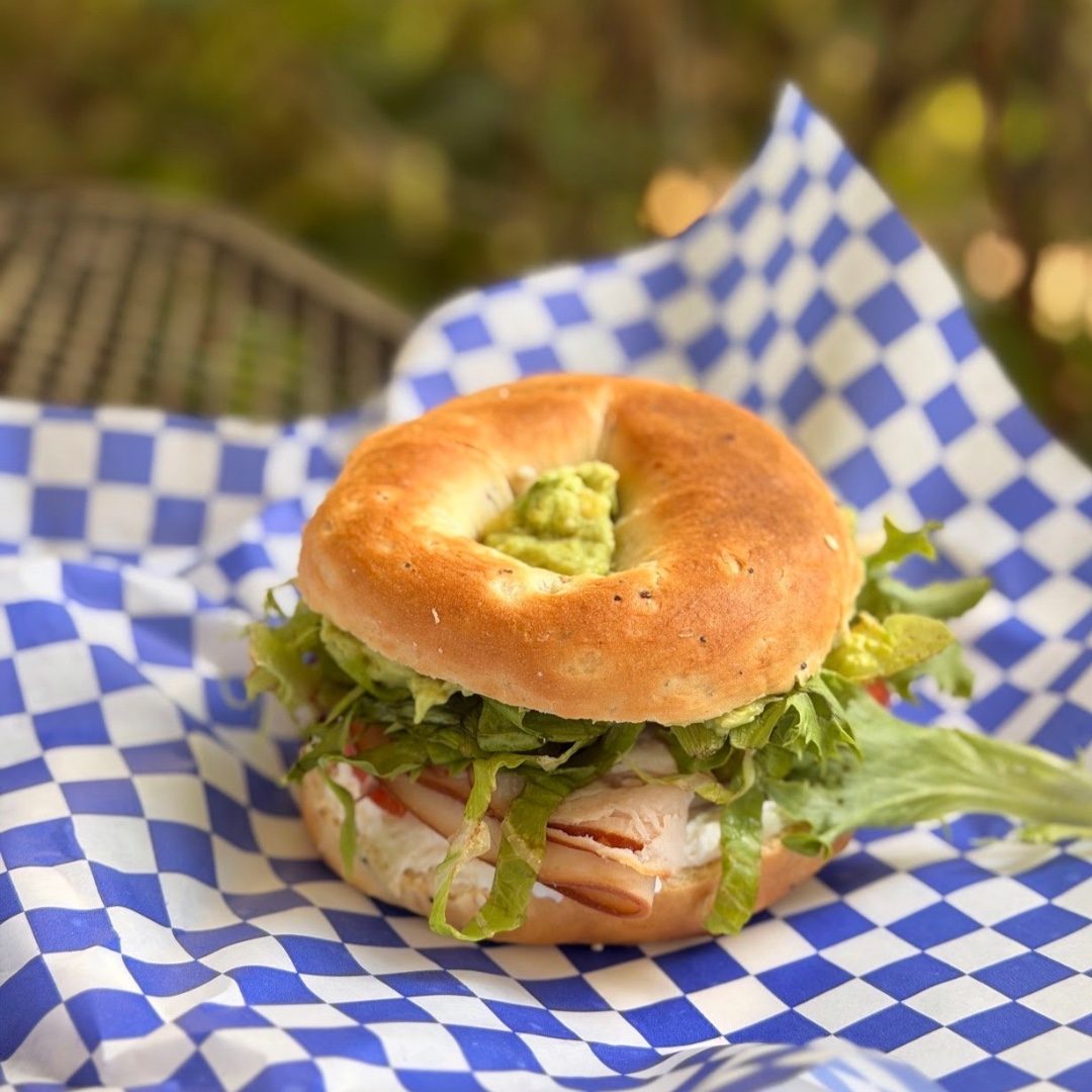 Tube Bagel.