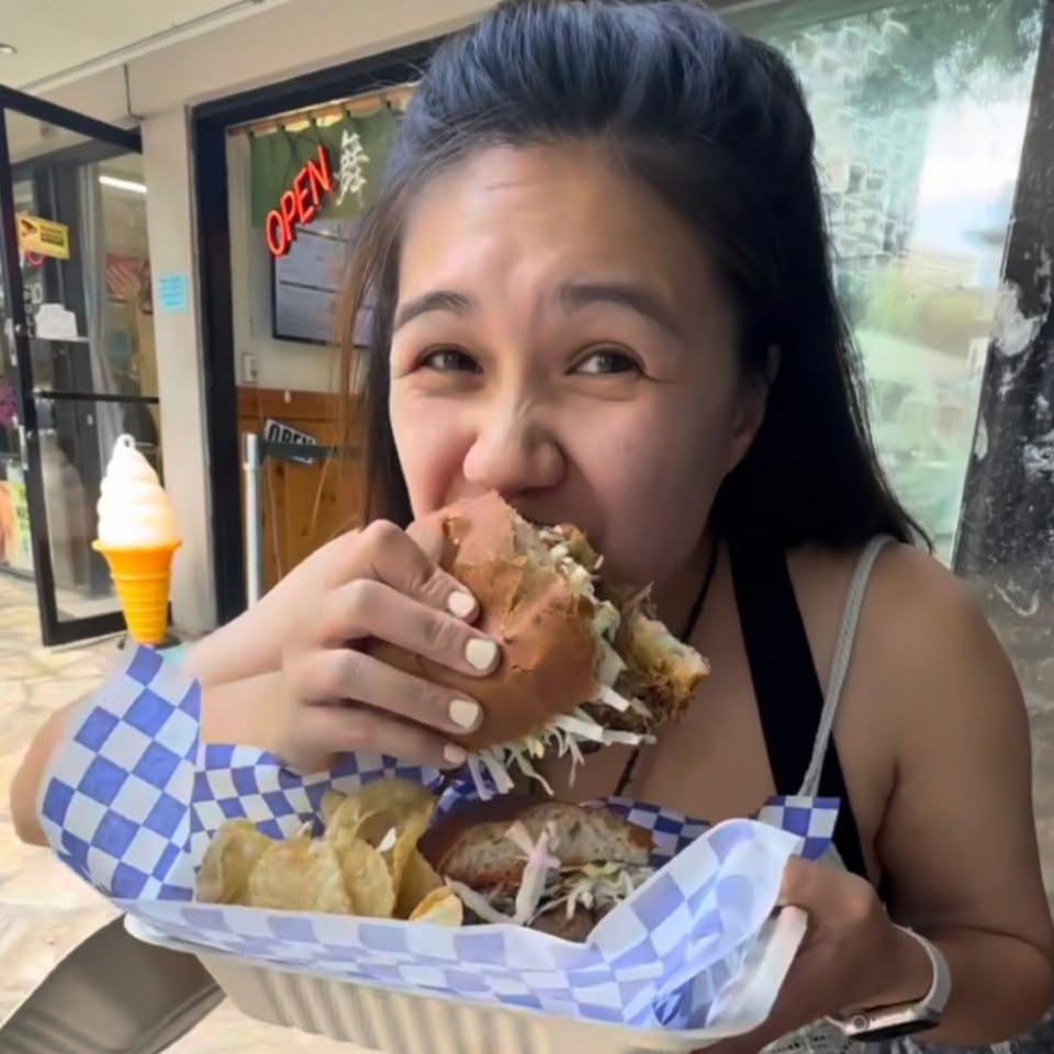 Kailua’s Favorite Hawaiian Breakfast Burritos