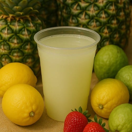 Lemon & Limeades.