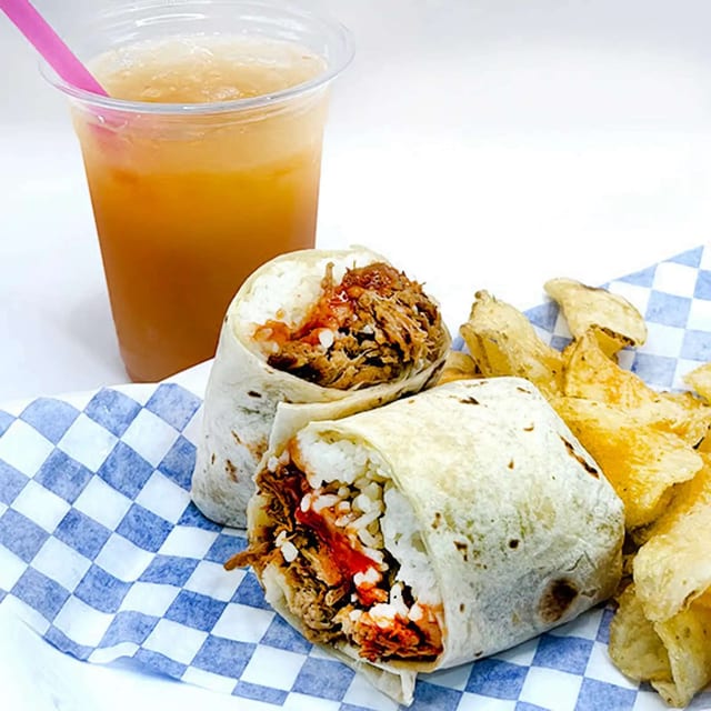 Mini Pork Bomber.
