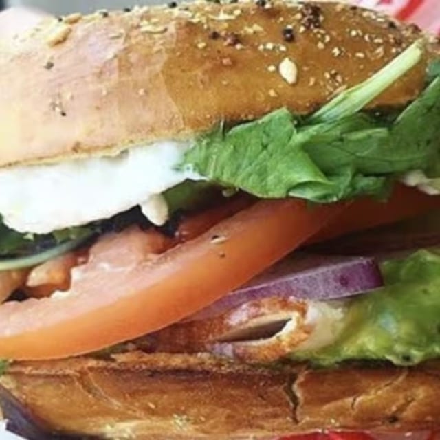 Tube Bagel.