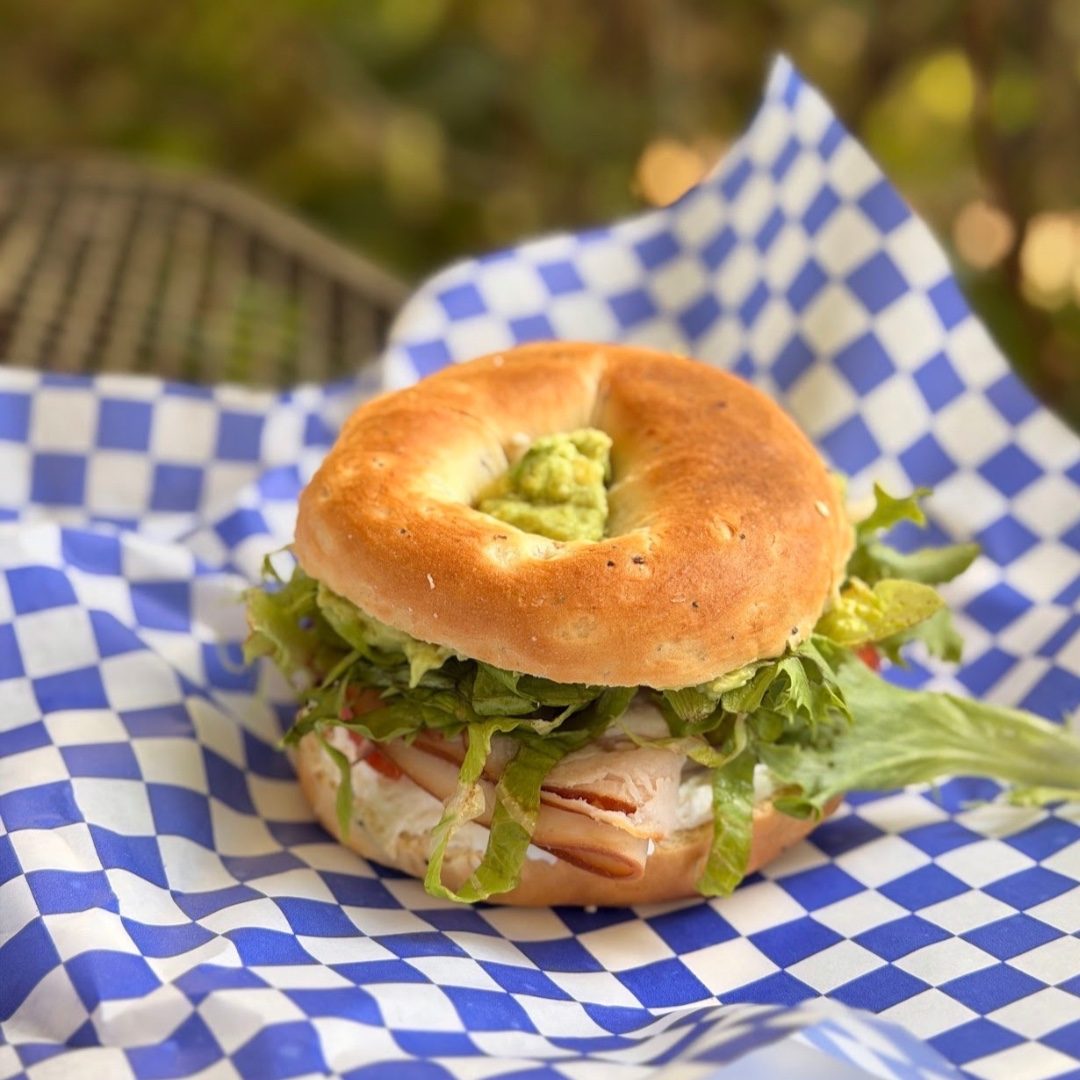 Tube Bagel.