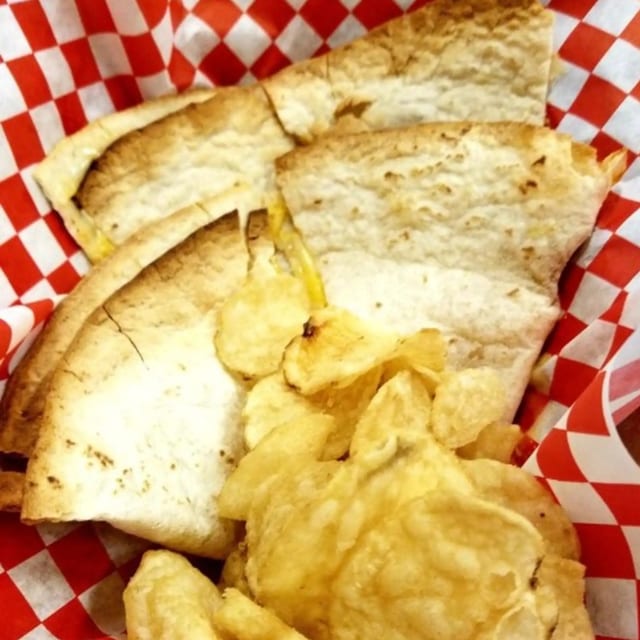 Quesadilla.