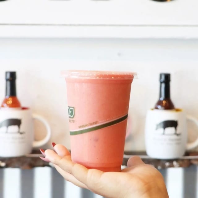 Wipeout Smoothies.