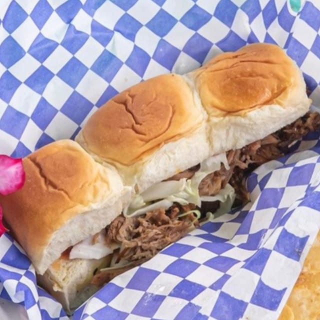 Kailua Sliders.