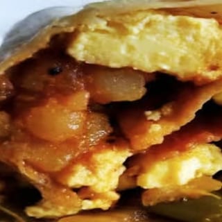 Pupukea Bomber (Breakfast Burrito)