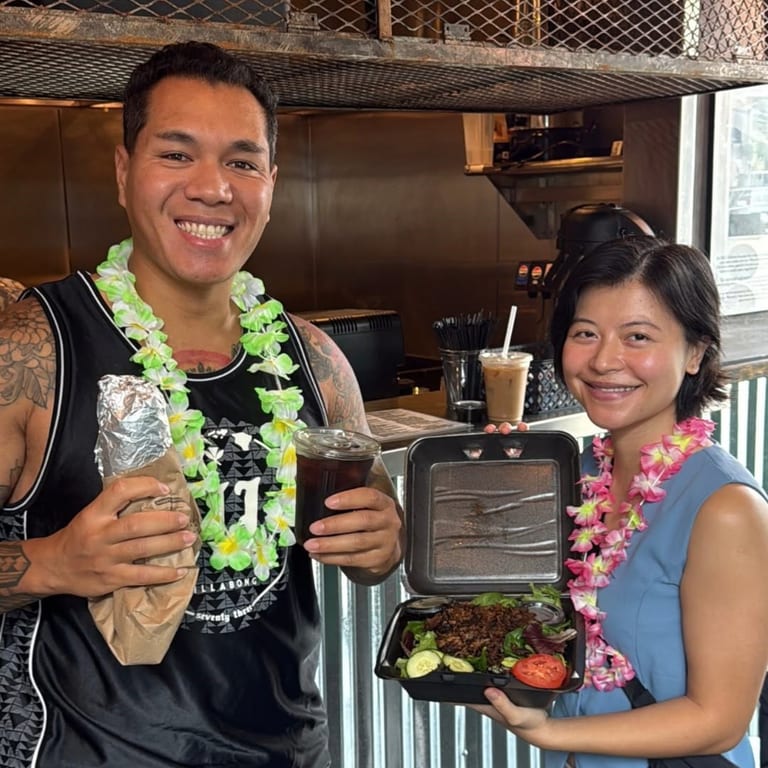 Authentic Hawaiian Comfort Food in Vegas