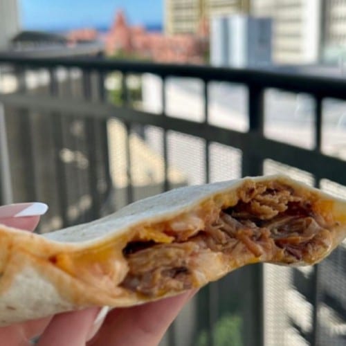 Quesadilla.