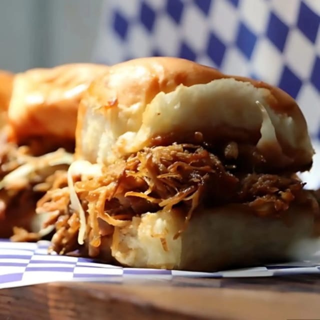 Kailua Sliders.