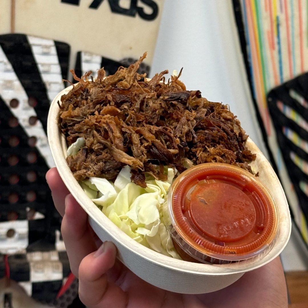 Hawaiian Bowl.