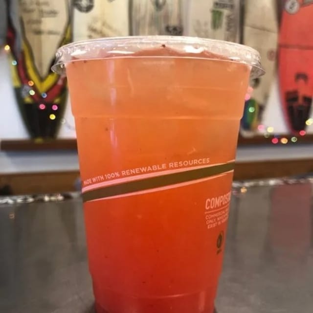 Lemon & Limeades.