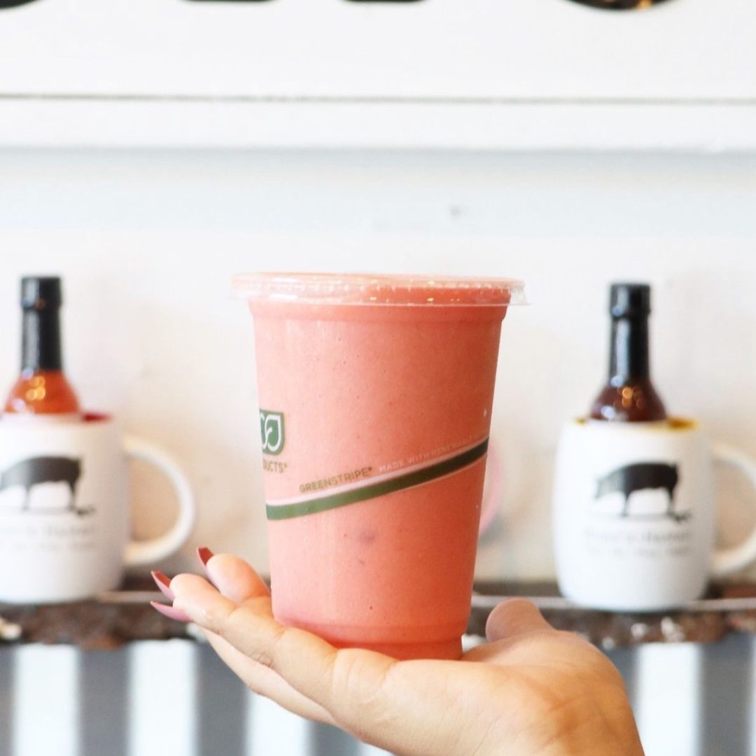 Wipeout Smoothies.