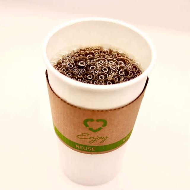 Private Roast Coffee.