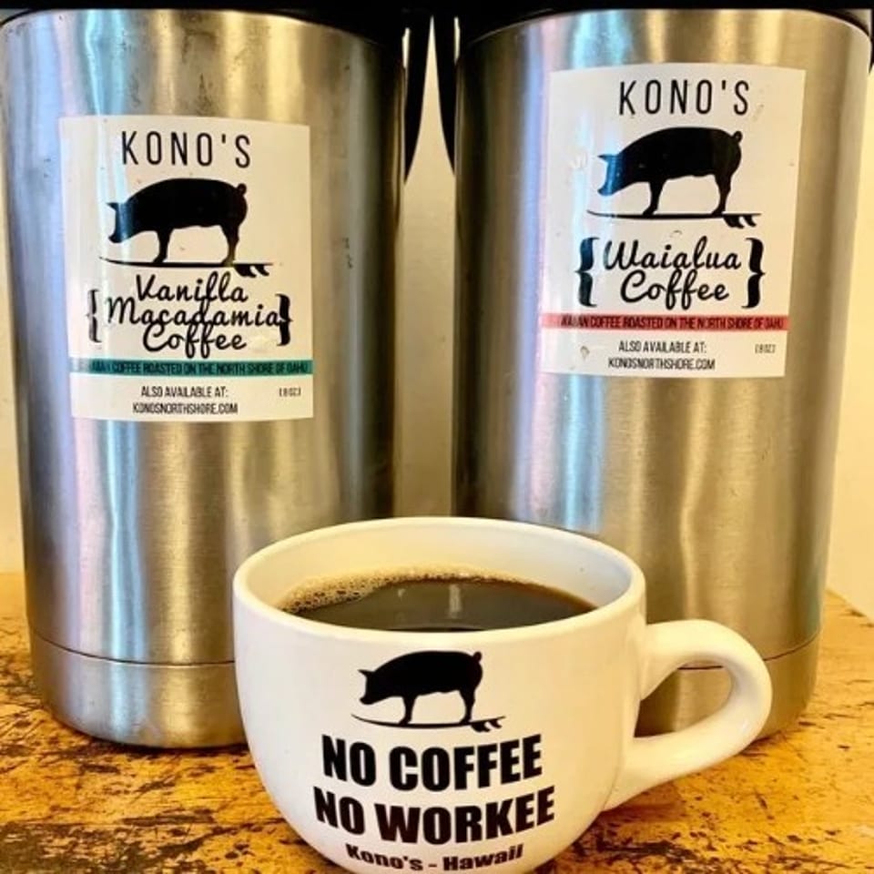 Delicious Coffee Selections