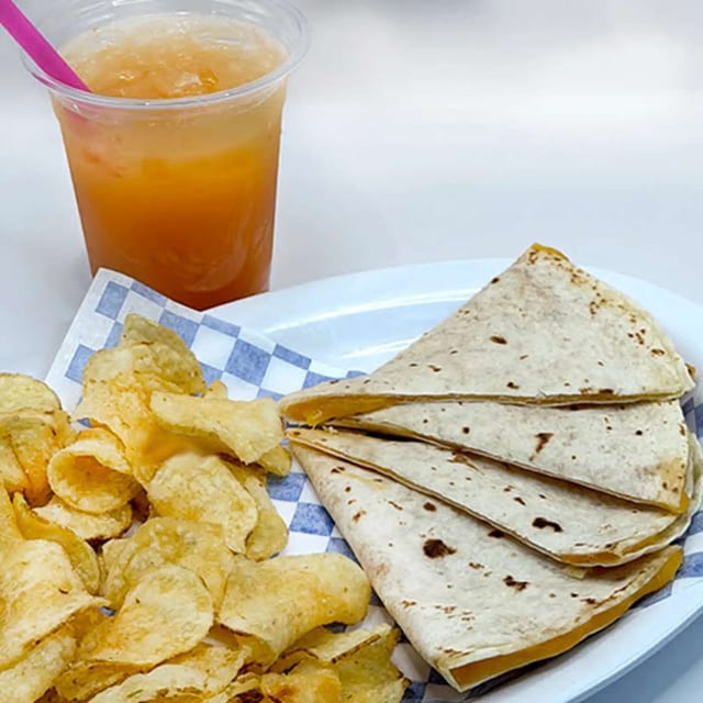 Quesadilla.