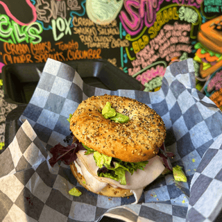 Tube Bagel