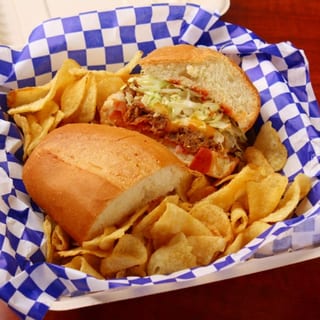 Triple Crown Sandwich