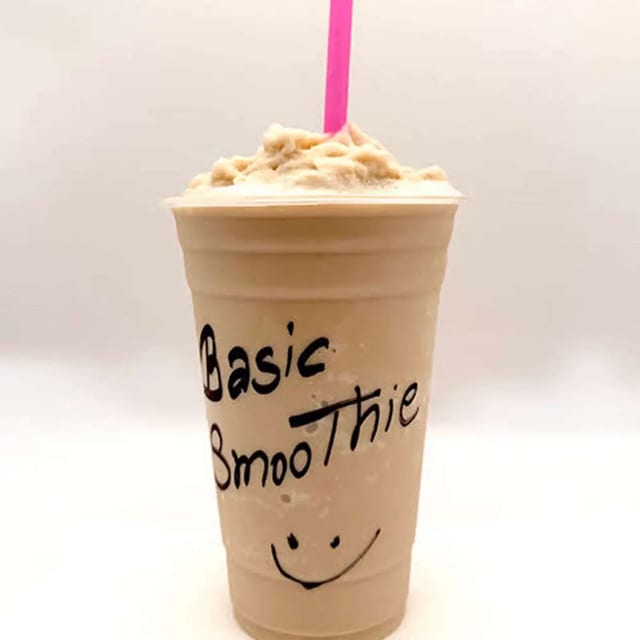 Basic Smoothie.