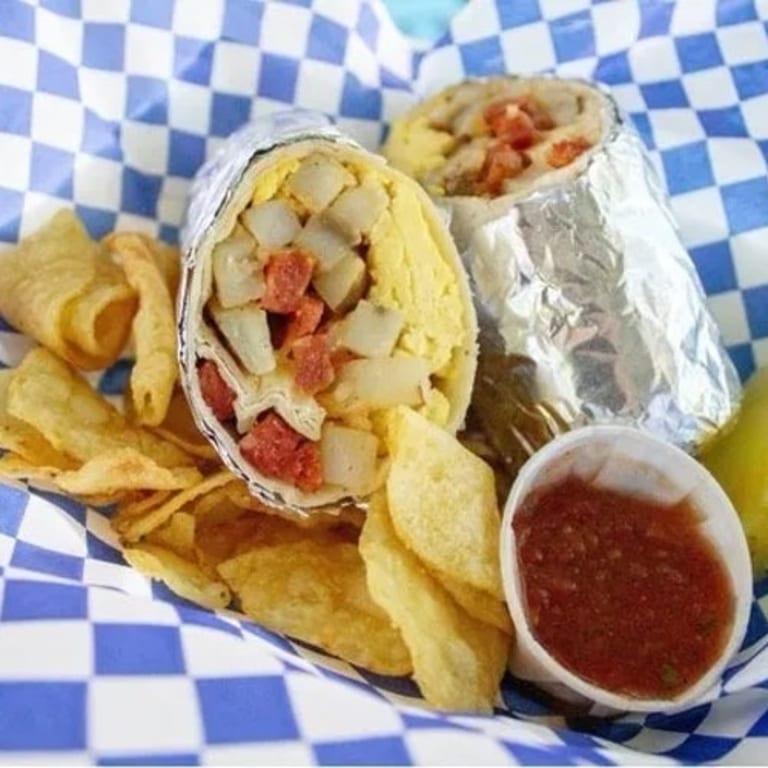 Savor Our Breakfast Delights
